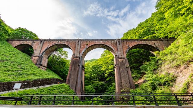アプトの道・横川