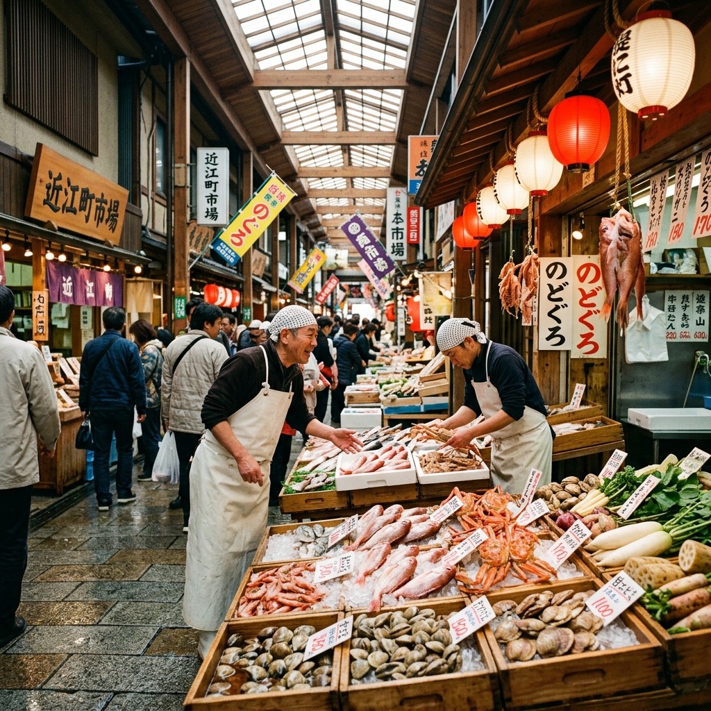 近江町市場