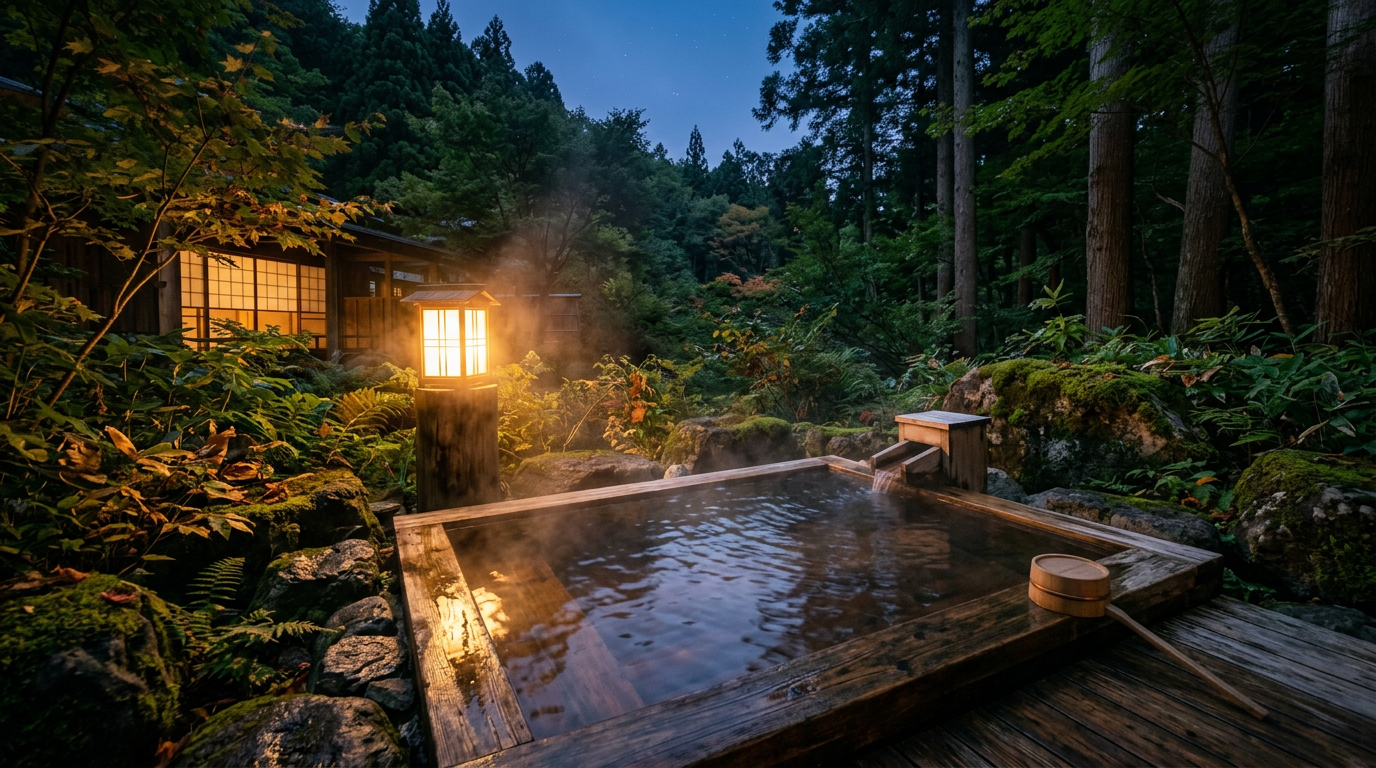 龍泉洞温泉ホテル