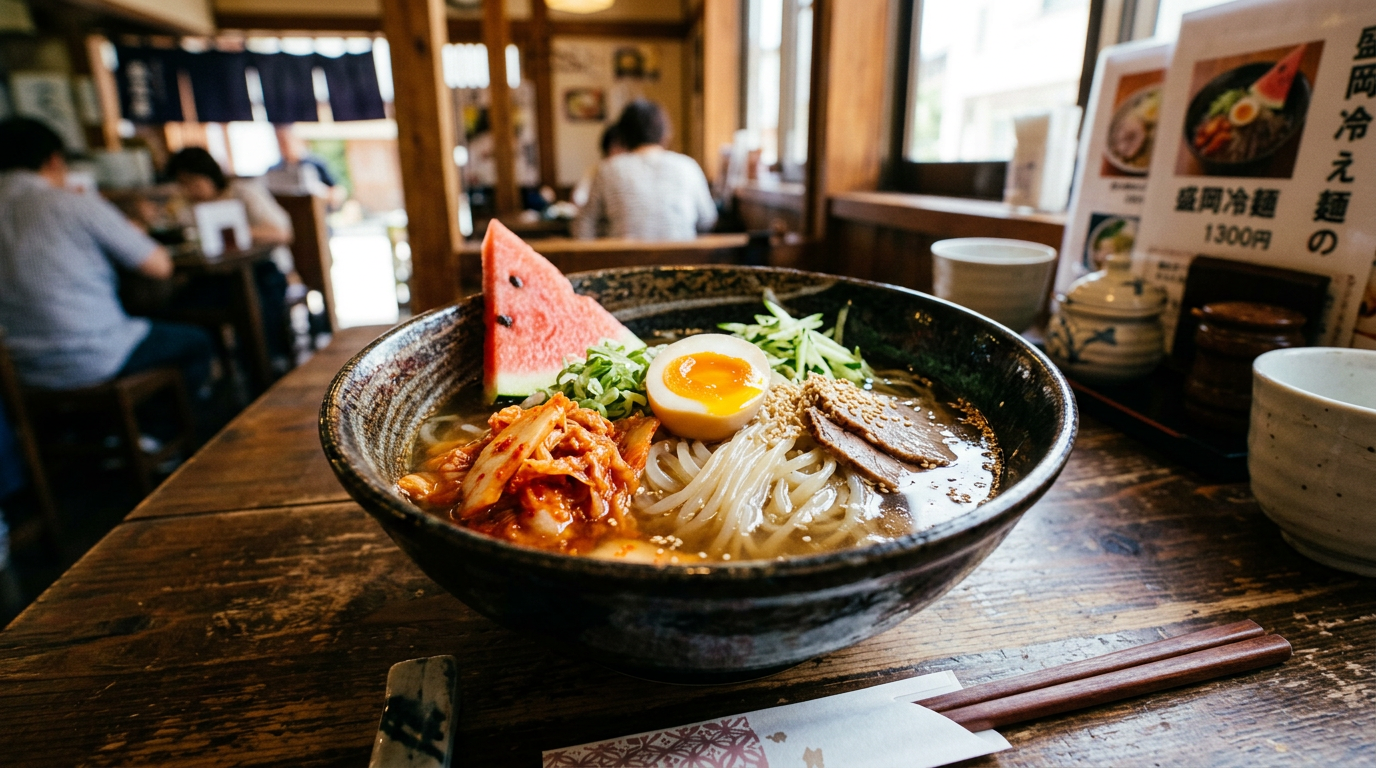 盛岡冷麺