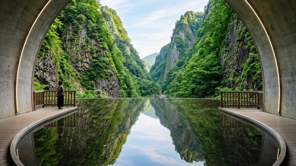 新潟 越後十日町の旅