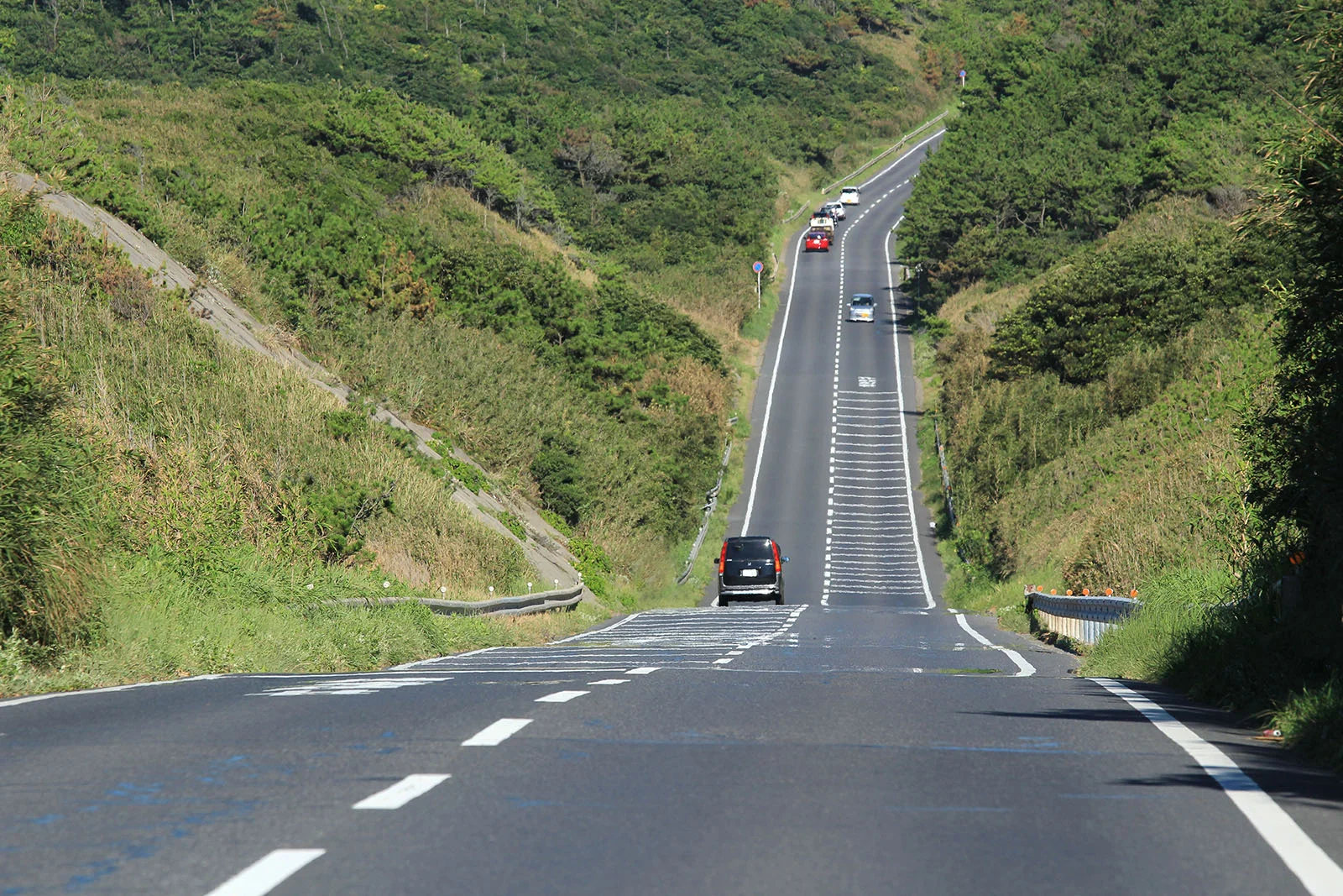 銚子ドーバーライン 屏風ヶ浦